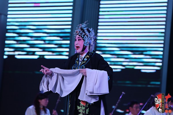 崔蘭田親傳弟子、國家一級演員張曉霞表演《桃花庵》上門樓一折