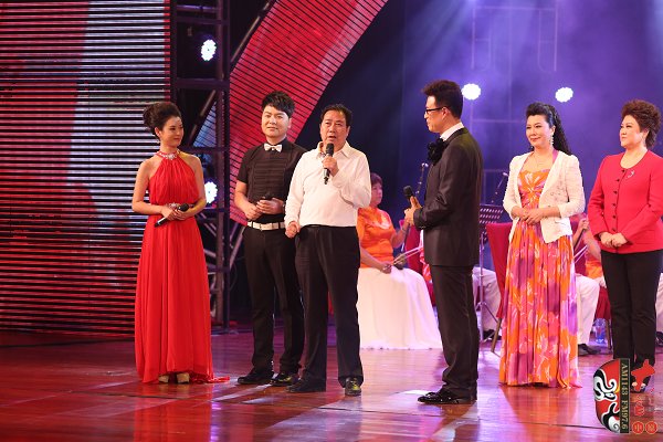 采訪中國劇協(xié)副主席、河南省劇協(xié)主席、河南省豫劇院院長李樹建