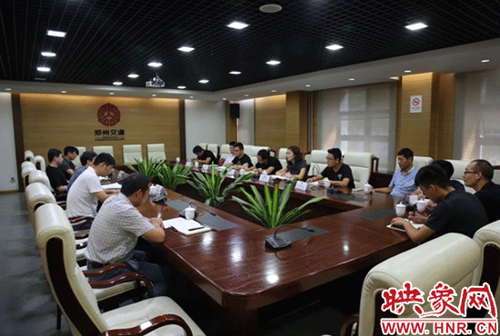 鄭州市交通委約談5家共享單車(chē)企業(yè)