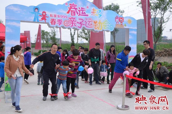 不過看比賽的現(xiàn)場來看，大家比較弱的項目是三人四足，看來各位天使的平衡性還需加強(qiáng)啊