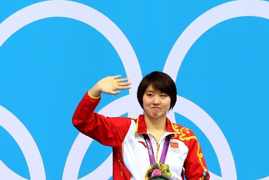 焦劉洋破奧運(yùn)紀(jì)錄贏中國游泳第四金 焦劉洋破奧運(yùn)紀(jì)錄贏中國游泳第四金