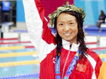 朱宏艷:中國(guó)游泳將迎來(lái)全面豐收 朱宏艷:中國(guó)游泳將迎來(lái)全面豐收