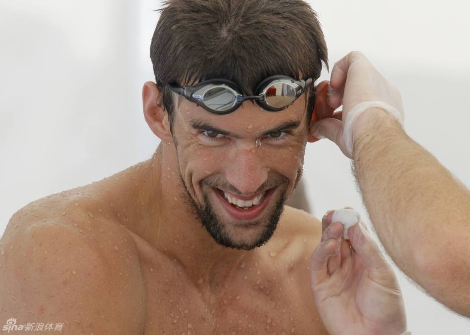 美國游泳隊(duì)訓(xùn)練備戰(zhàn) 美國游泳隊(duì)訓(xùn)練備戰(zhàn)