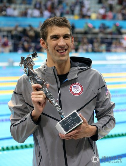 菲爾普斯透露退役后安排:我想來次環(huán)球旅行 菲爾普斯透露退役后安排:我想來次環(huán)球旅行