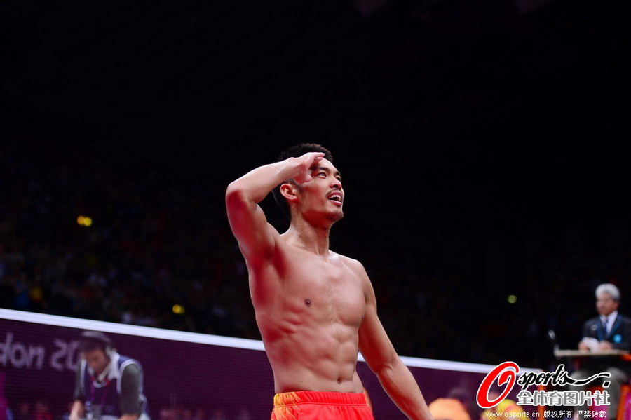 史上第一位男單衛(wèi)冕者誕生 林丹無(wú)愧最偉大稱號(hào)