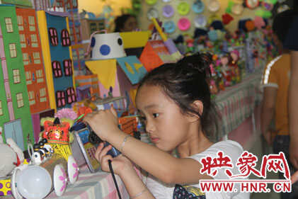 好多玩具，快到“碗”里來(lái)