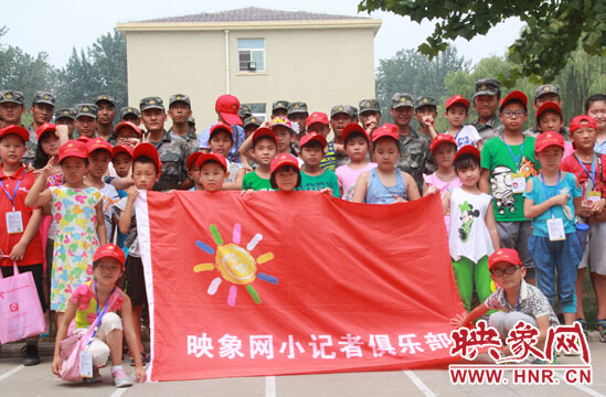 今日映象小記者，明朝保家衛(wèi)國人