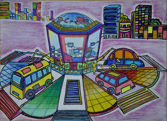 （工一?。┰涡馈吨悄芟窜?chē)機(jī)》輔導(dǎo)教師：陳陽(yáng)