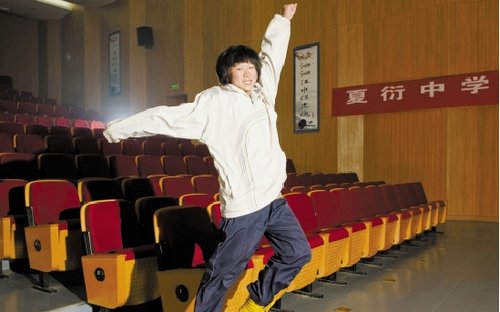 異地高考政策出臺 安徽女生終于不用回老家高考 異地高考政策出臺 安徽女生終于不用回老家高考