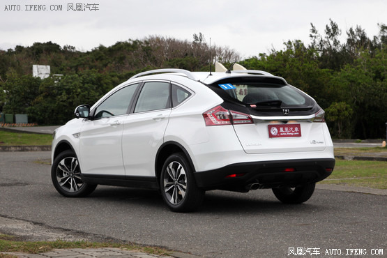 納智捷優(yōu)6 SUV 納智捷優(yōu)6 SUV