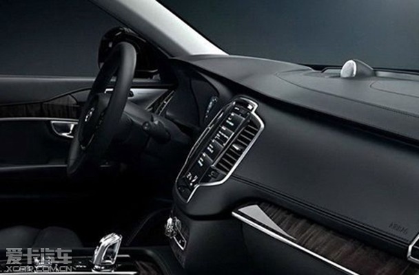 沃爾沃新一代XC90 沃爾沃新一代XC90