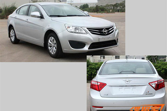 海馬M8 1.8T車(chē)型 海馬M8 1.8T車(chē)型