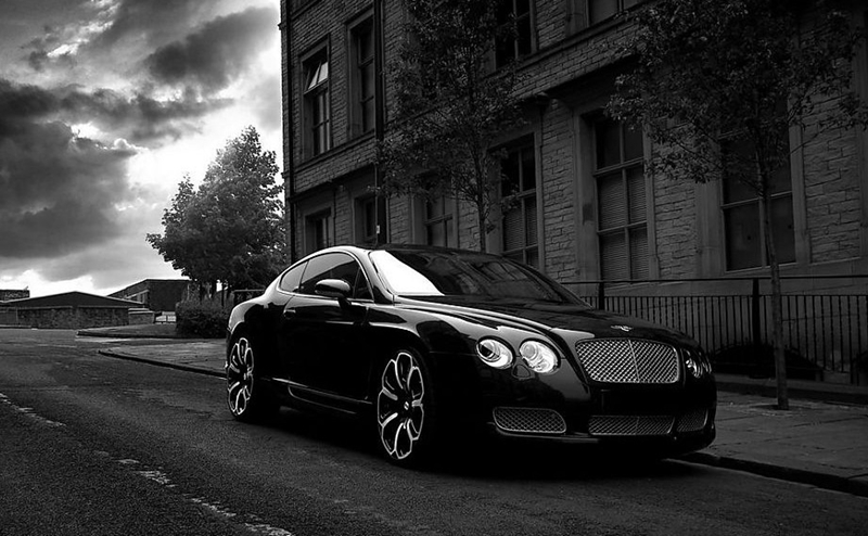 日本黑幫老大都開什么車？