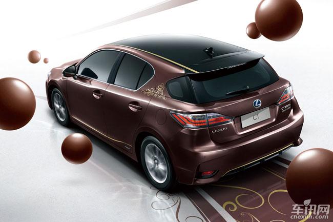 雷克薩斯CT 雷克薩斯CT