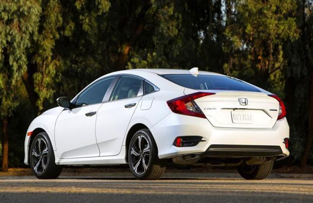 新思域明年3月國產(chǎn) 搭1.0T/1.5T發(fā)動(dòng)機(jī) 新思域明年3月國產(chǎn) 搭1.0T/1.5T發(fā)動(dòng)機(jī)