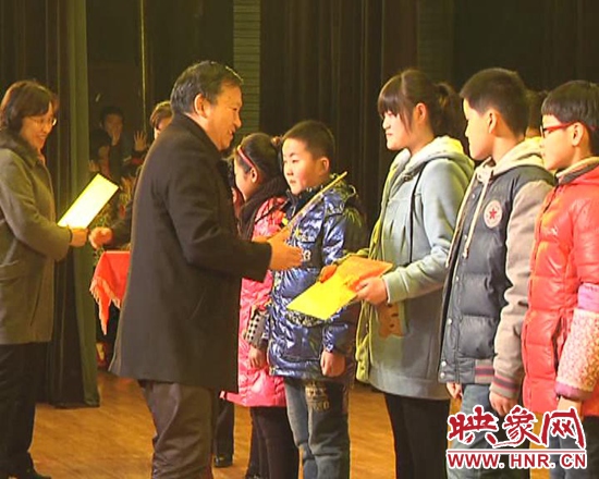 頒獎(jiǎng)現(xiàn)場(chǎng)