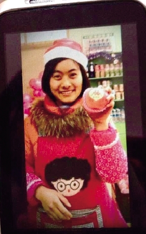 她撇下字條：“終于可以一直睡一直睡了，不要找我，你們找不到的”。