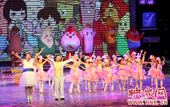 動(dòng)畫片《雙匯大森林》歌舞 動(dòng)畫片《雙匯大森林》歌舞