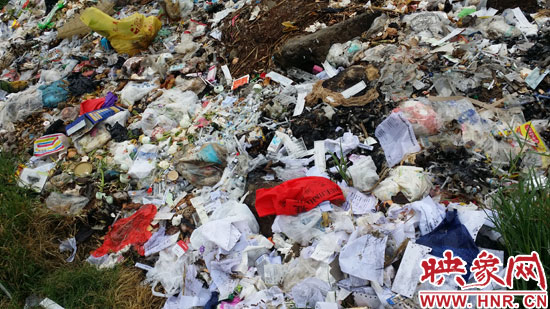 醫(yī)院院內(nèi)垃圾 醫(yī)院院內(nèi)垃圾