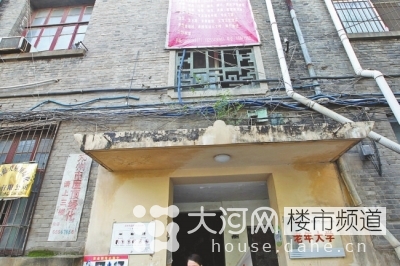 鄭州花園路“飛機(jī)樓”也要拆？去留引發(fā)關(guān)注