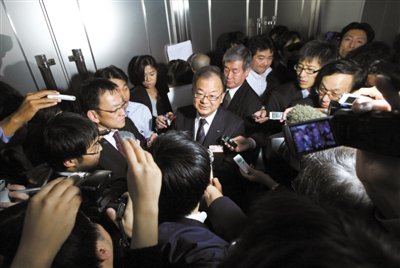 日系家電三巨頭齊巨虧 松下股價(jià)創(chuàng)37年新低