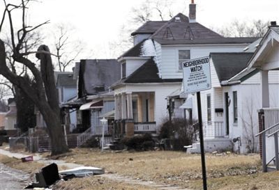 2013年2月21日，美國(guó)底特律。圖/CFP