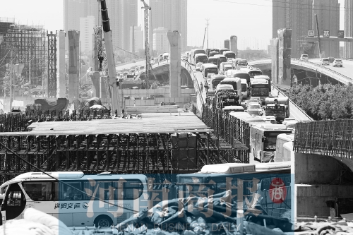 為摘掉“堵城”帽子，鄭州投入了很多。