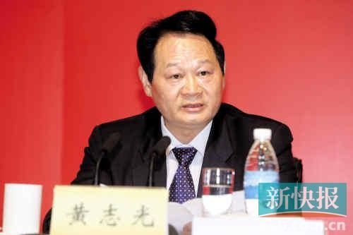 黃志光。寧彪攝（資料照片）