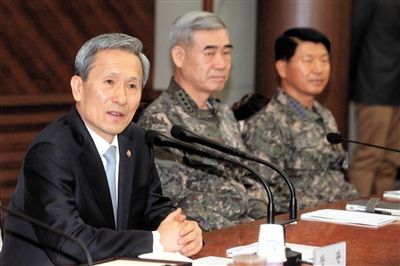 韓軍高層舉行會議討論朝鮮半島局勢，稱朝權(quán)力結(jié)構(gòu)重組提升軍事實力