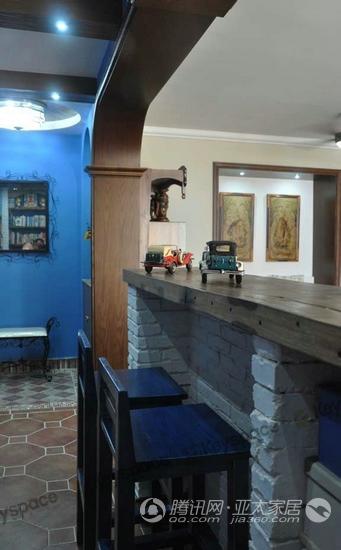 芒果瓷磚，田園風(fēng)格，田園瓷磚，海邊吹來