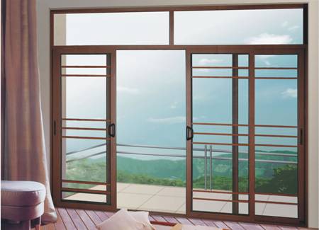 玻璃門(mén)窗