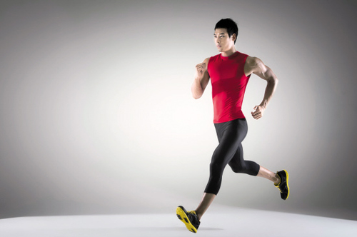 跑步過度，有害健康