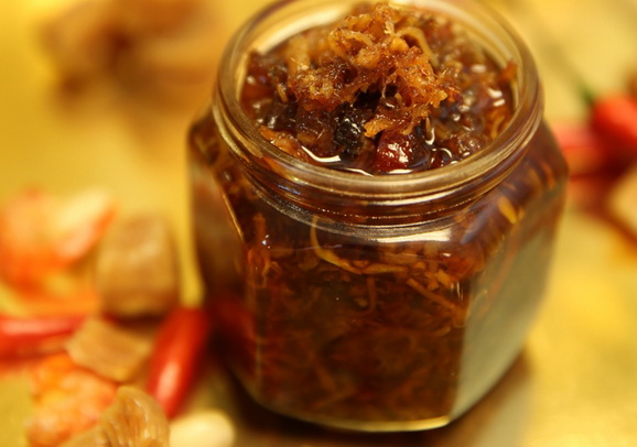 吃不到魚醬怎么辦？蝦兵蟹“醬”來救駕