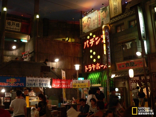 路邊攤深度游，作一個(gè)有內(nèi)涵的吃貨