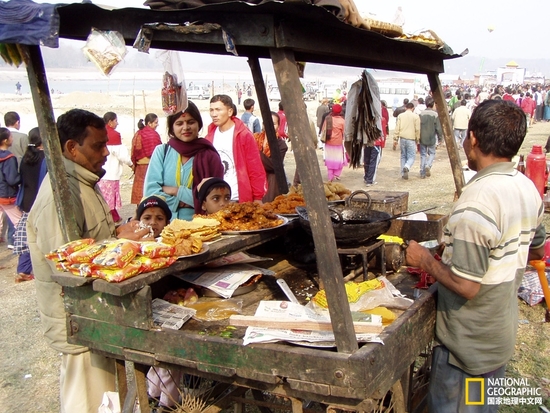 路邊攤深度游，作一個(gè)有內(nèi)涵的吃貨