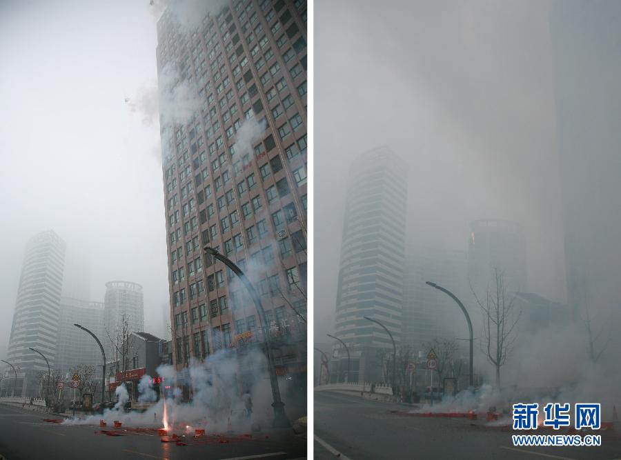 #（晚報(bào)）（1）初五“迎財(cái)神”引爆“開(kāi)門(mén)炮”