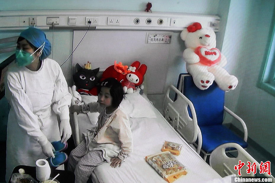 北京首例H7N9禽流感確診女童康復(fù) 預(yù)計(jì)17日出院 北京首例H7N9禽流感確診女童康復(fù) 預(yù)計(jì)17日出院