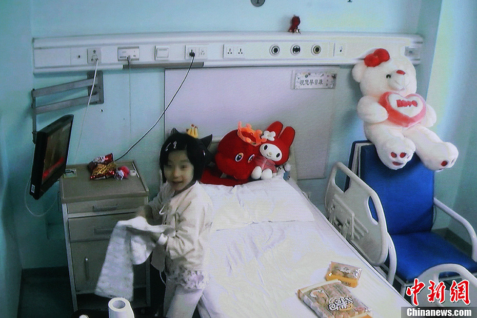 北京首例H7N9禽流感確診女童康復(fù) 預(yù)計(jì)17日出院 北京首例H7N9禽流感確診女童康復(fù) 預(yù)計(jì)17日出院