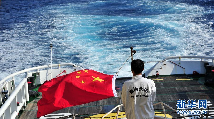 直擊馬航370航班搜尋:中國(guó)艦船赴新加坡集結(jié)