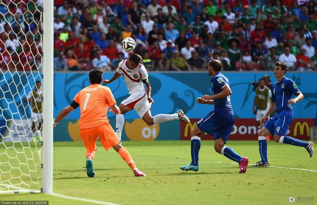 中北美洲崛起 冷門震驚世界 中北美洲崛起 冷門震驚世界