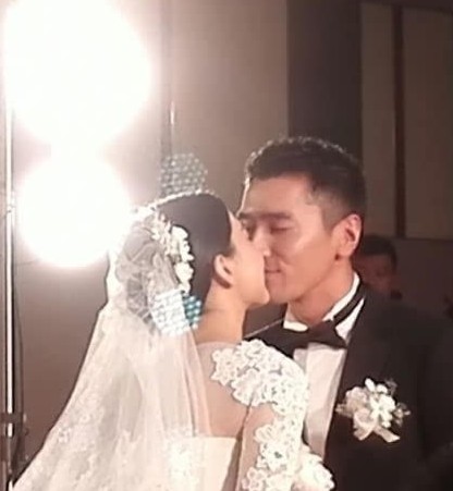 趙又廷與高圓圓臺北大婚 趙又廷與高圓圓臺北大婚