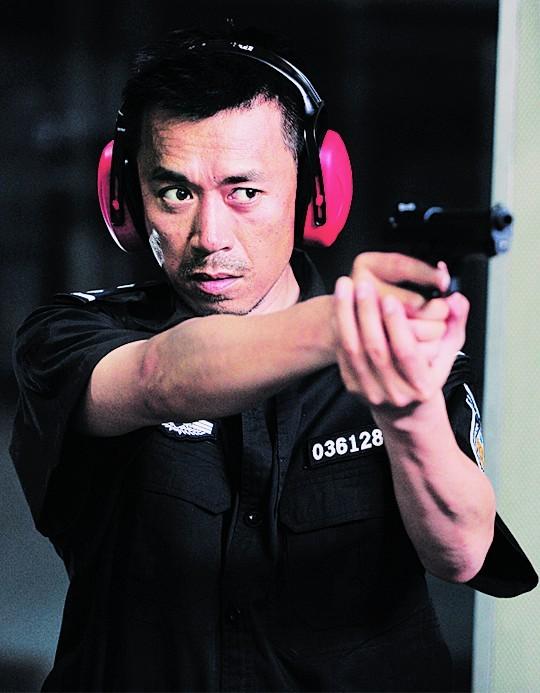 《警界英豪》。