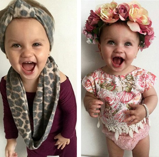 英國1歲小蘿莉成時(shí)尚偶像 代言35個(gè)品牌 英國1歲小蘿莉成時(shí)尚偶像 代言35個(gè)品牌