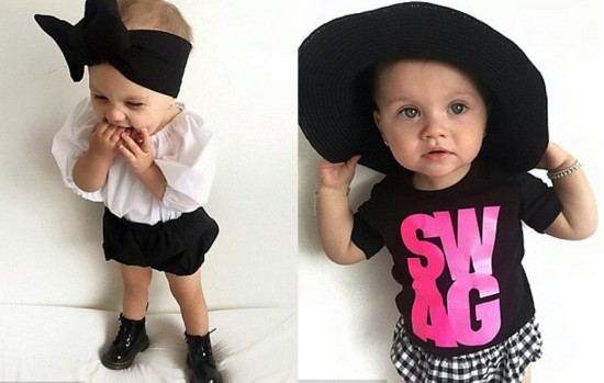 英國1歲小蘿莉成時(shí)尚偶像 代言35個(gè)品牌 英國1歲小蘿莉成時(shí)尚偶像 代言35個(gè)品牌