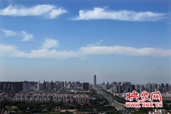 2015年4月鄭州成為全國10個“綠色交通”試點城市之一。