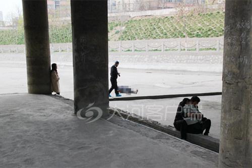 惋惜！焦作一女子疑因患白血病壓力過(guò)大跳橋身亡