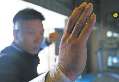 少林寺將辦無遮大會 鐵砂掌、二指禪等絕技現(xiàn)身