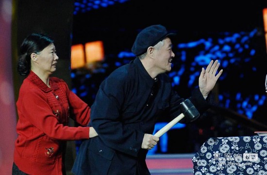 趙本山“封山之作”被指取笑精神病