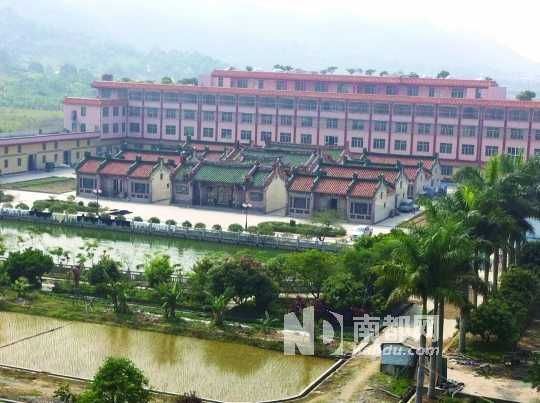 變耕地為豪宅，被查7年，至今仍堅挺