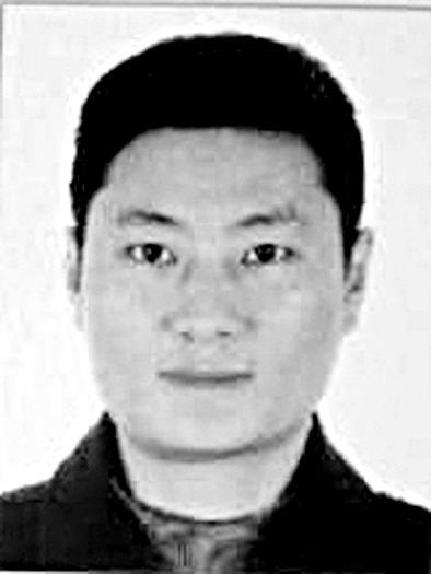 “3·20”案疑似“真兇”項生源。 “3·20”案疑似“真兇”項生源。